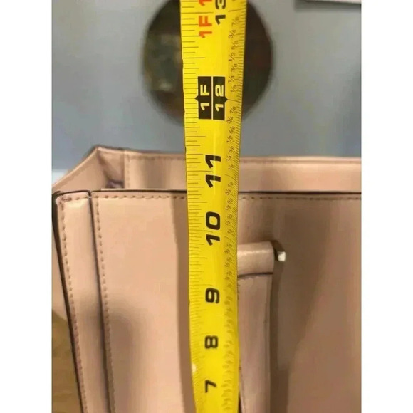 Kate Spade Regatta Court Saffiano Vita Large Tote Light Pink wkru5113 Leather - Picture 14 of 16